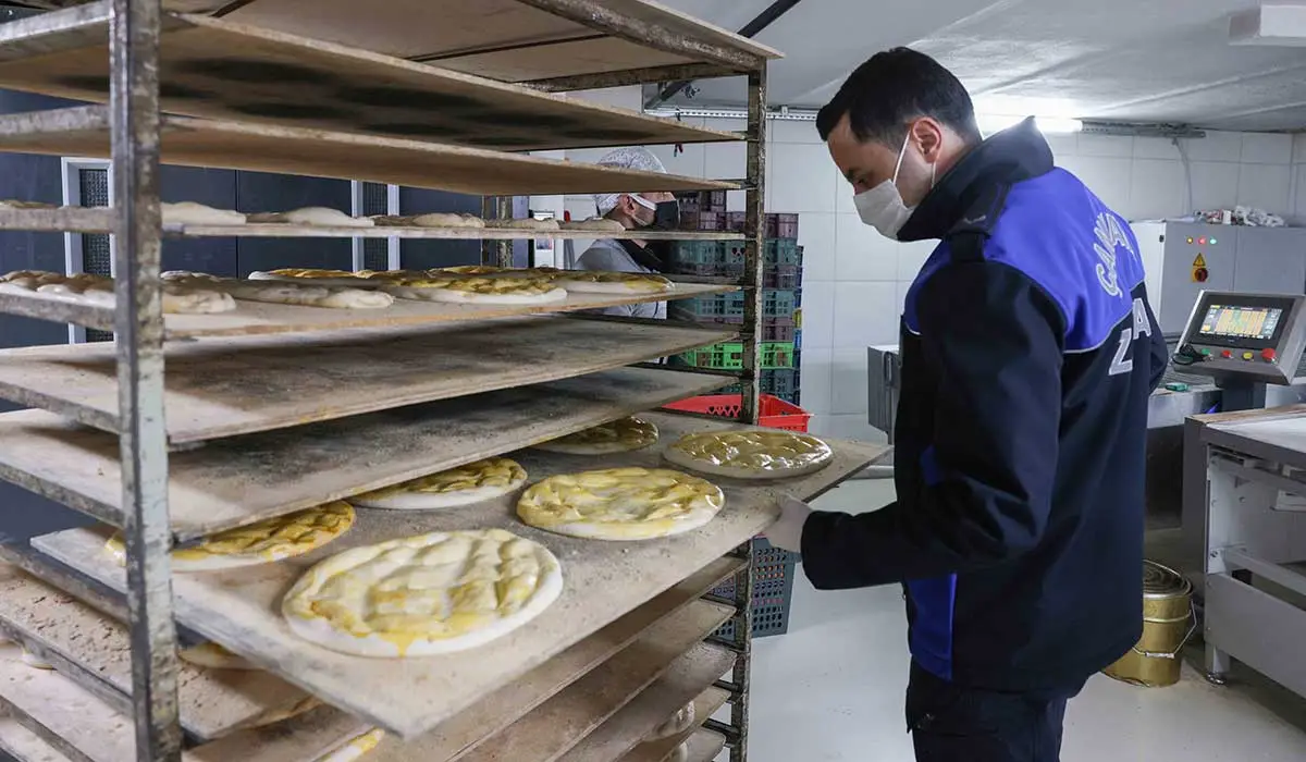 Çankaya'da Ramazan Denetimi haber görseli