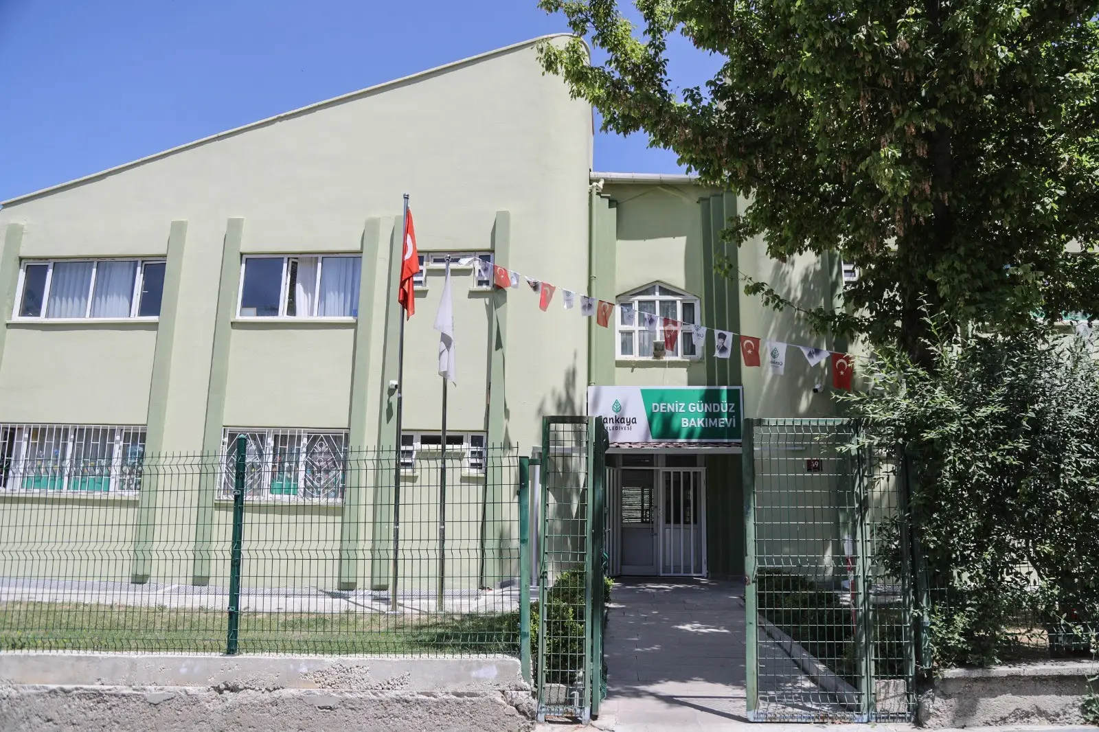 Deniz Gündüz Bakımevi
