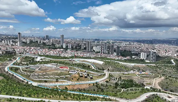 Çankaya Belediyesi'nin İklim Direnci Projesine Avrupa'dan Tam Destek haber görseli