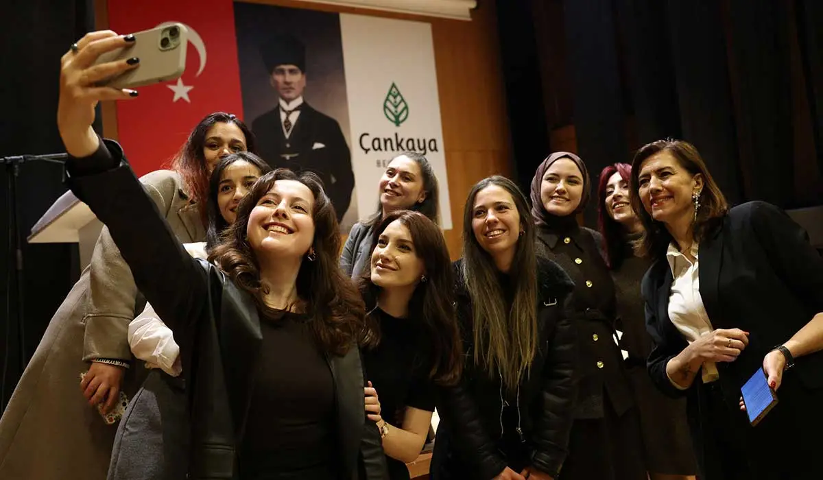 Çankayalı Öğrencilere Sınav Öncesi Stres Yönetimi Eğitimi haber görseli