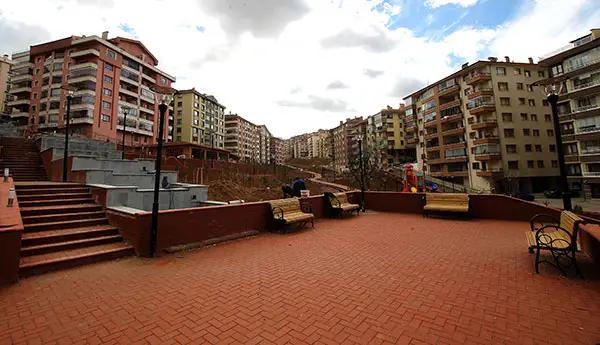 Destina Peri Parlak Parkı