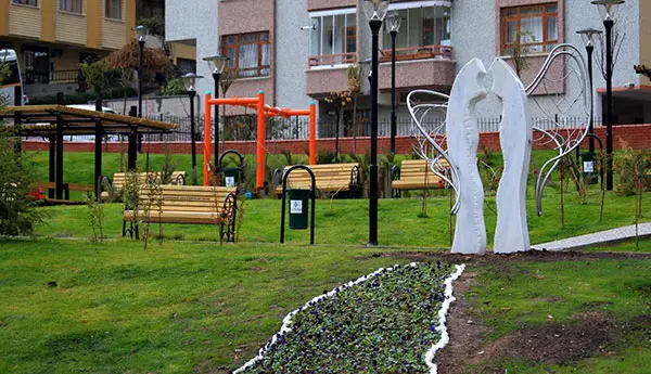 Destina Peri Parlak Parkı