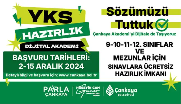 Dijital Akademi’ye Başvurular Başladı haber görseli