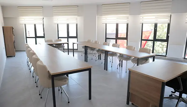 Dilekler ve 50. Yıl Çankaya Evi