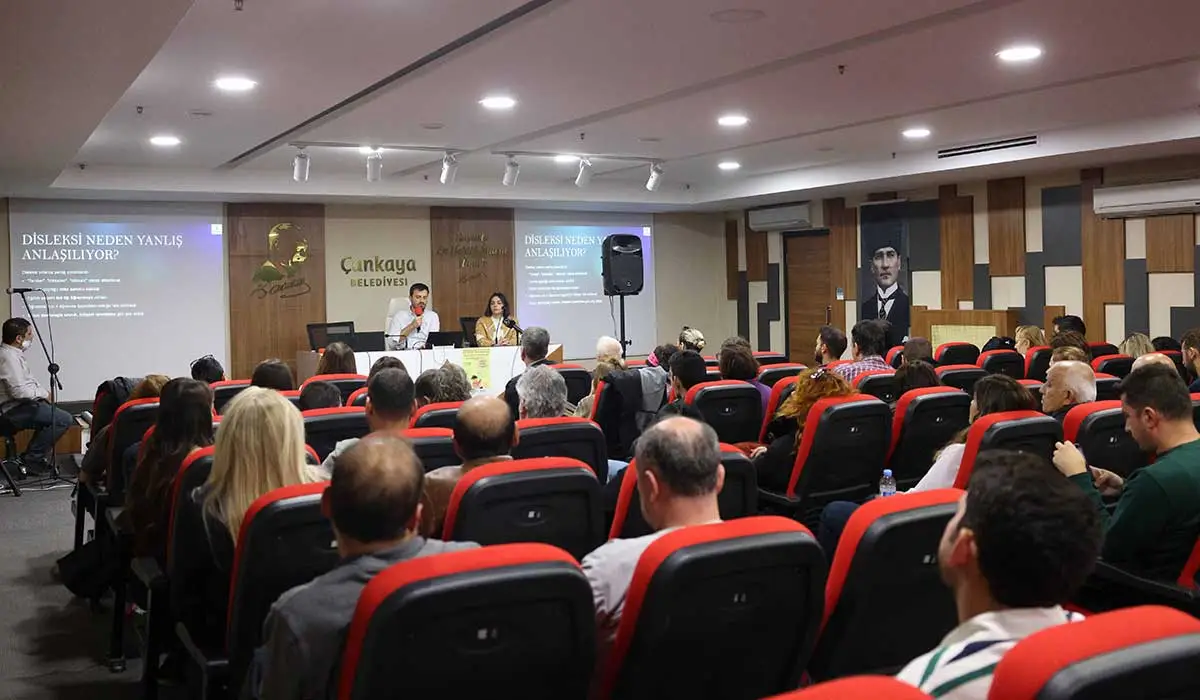 Disleksi Farkındalık Eğitimi Çankaya'da haber görseli