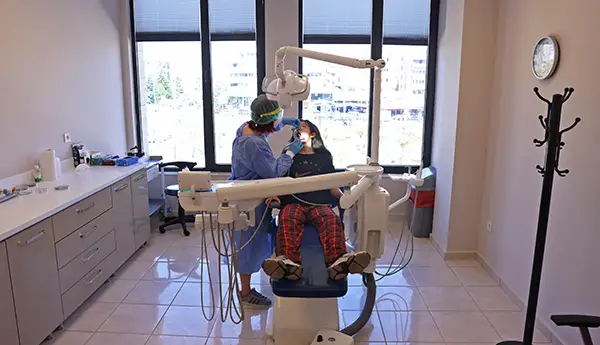 Karapınar Ağız ve Diş Sağlığı Polikliniği