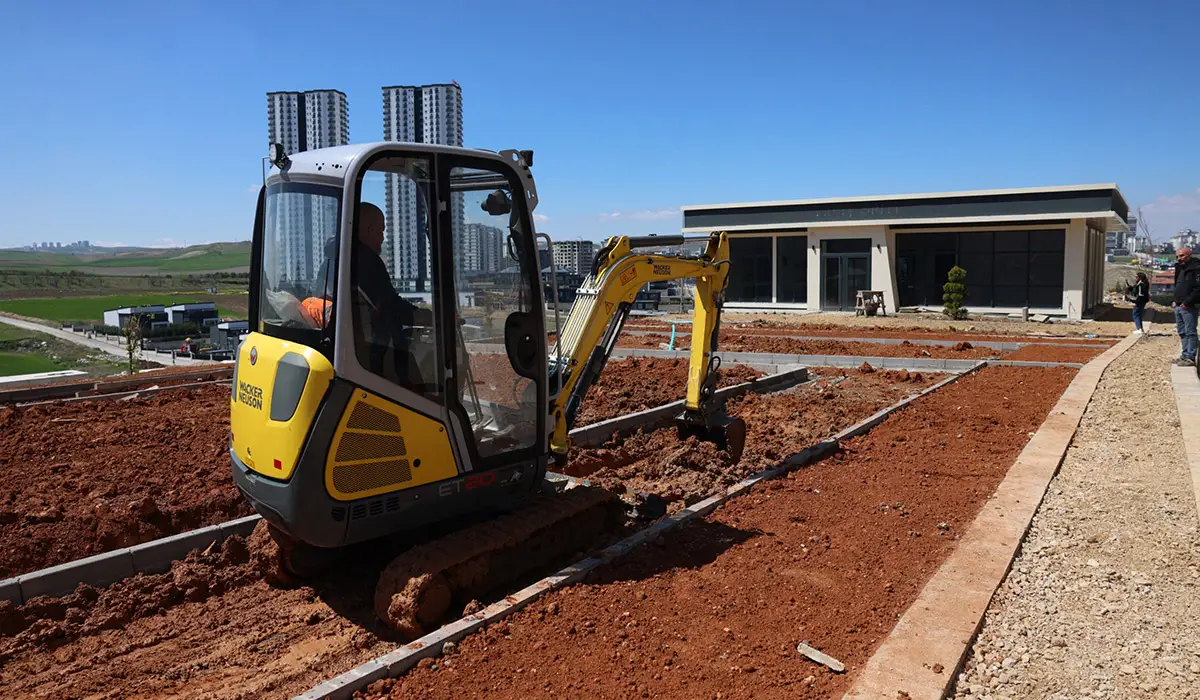 Dodurga Minik Adımlar Bebek Kütüphanesi görseli
