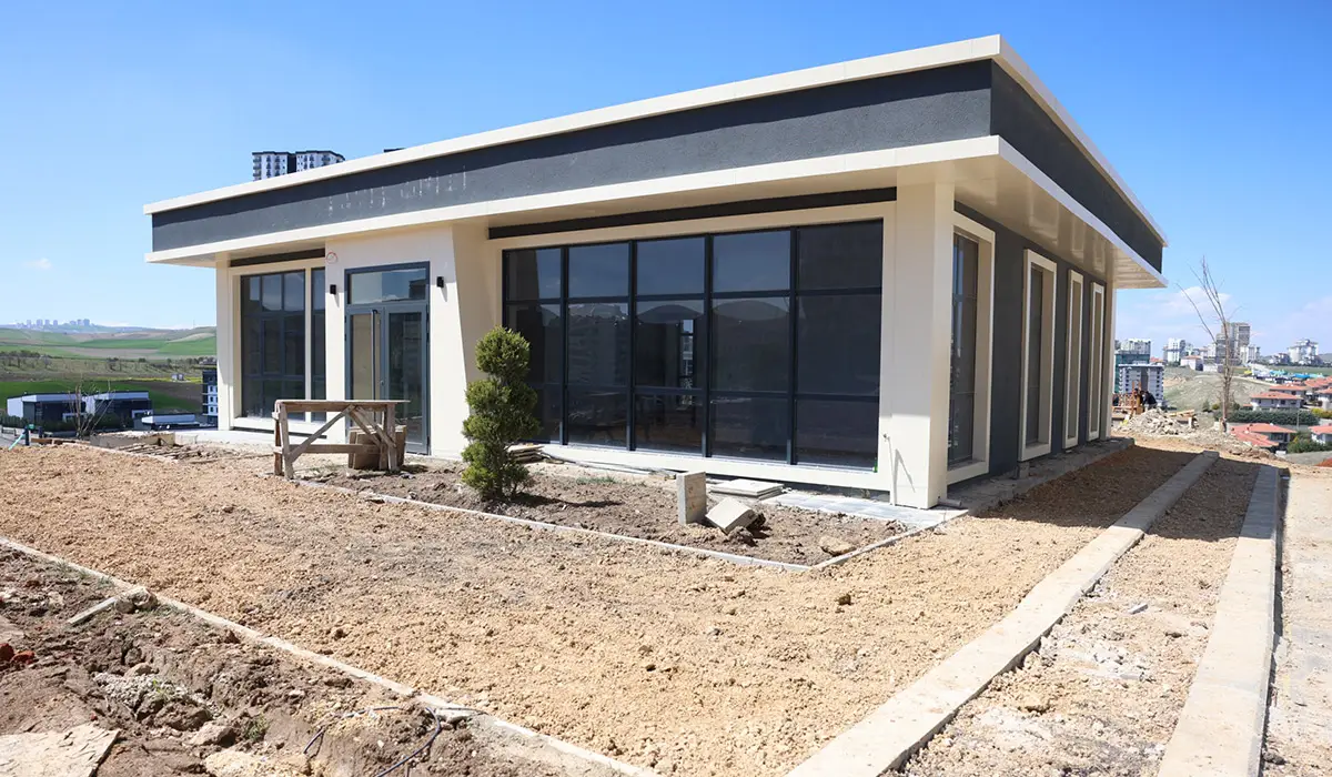 Dodurga Minik Adımlar Bebek Kütüphanesi görseli