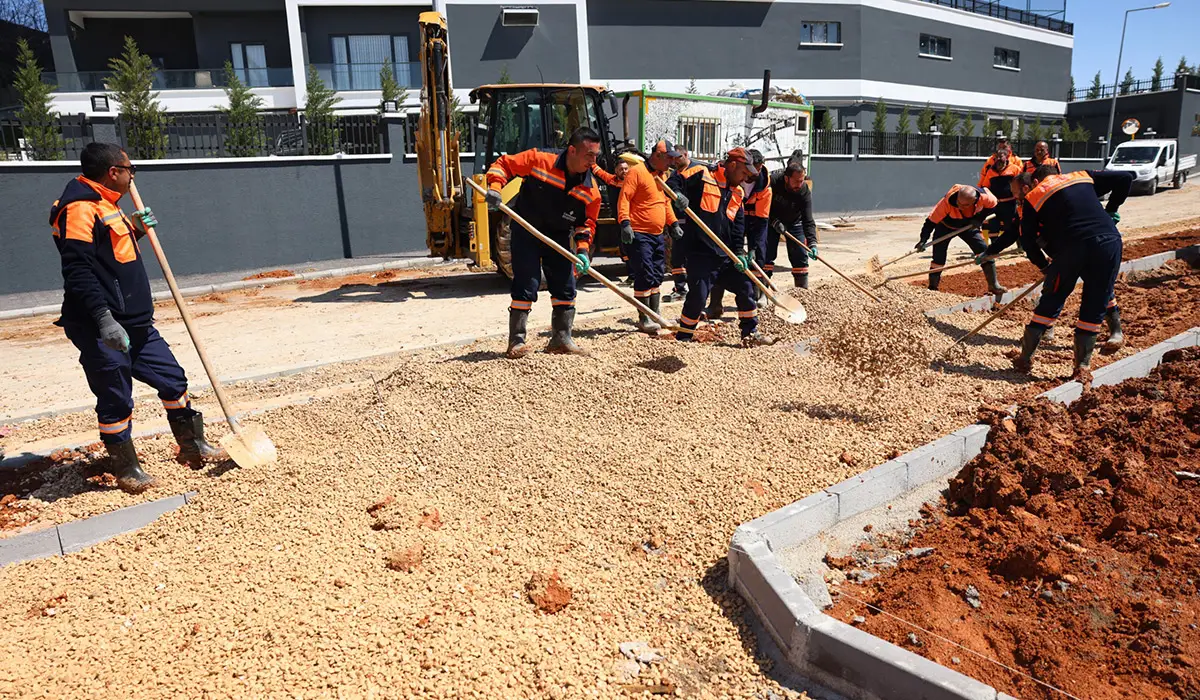 Dodurga Minik Adımlar Bebek Kütüphanesi görseli