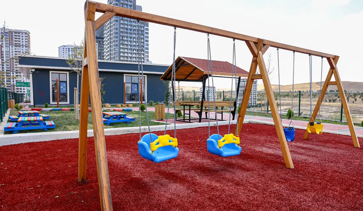 Minik Kalpler Bebek Kütüphanesi