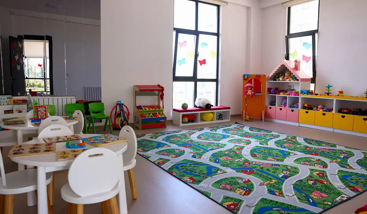 Minik Kalpler Bebek Kütüphanesi görseli
