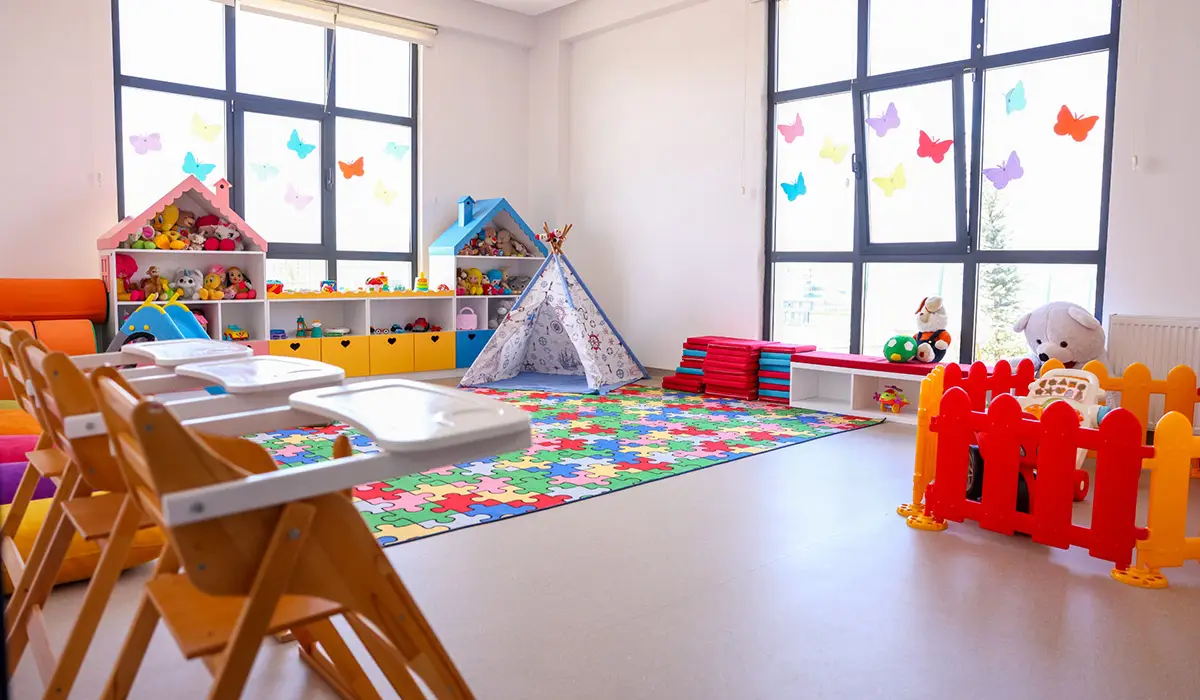 Minik Kalpler Bebek Kütüphanesi
