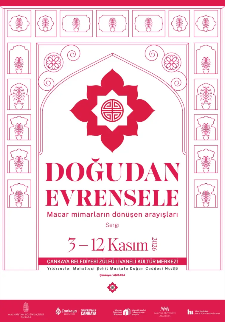 Doğudan Evrensele Macar Mimarların Dönüşen Arayışları