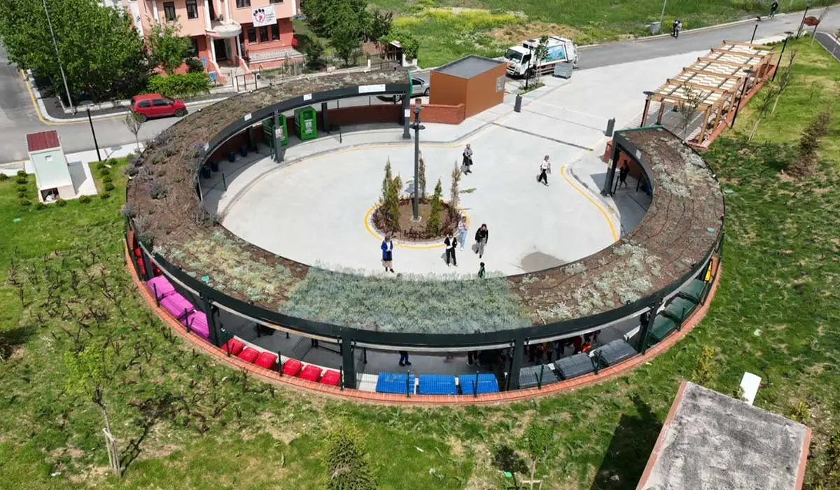 Çankaya Belediyesi Geri Dönüşümde Çıtayı Yükseltiyor haber görseli