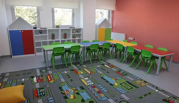 Dostluk Gündüz Bakımevi