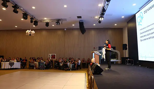 Çankaya'da Okul Öncesi Eğitim Çalıştayı Başladı haber görseli