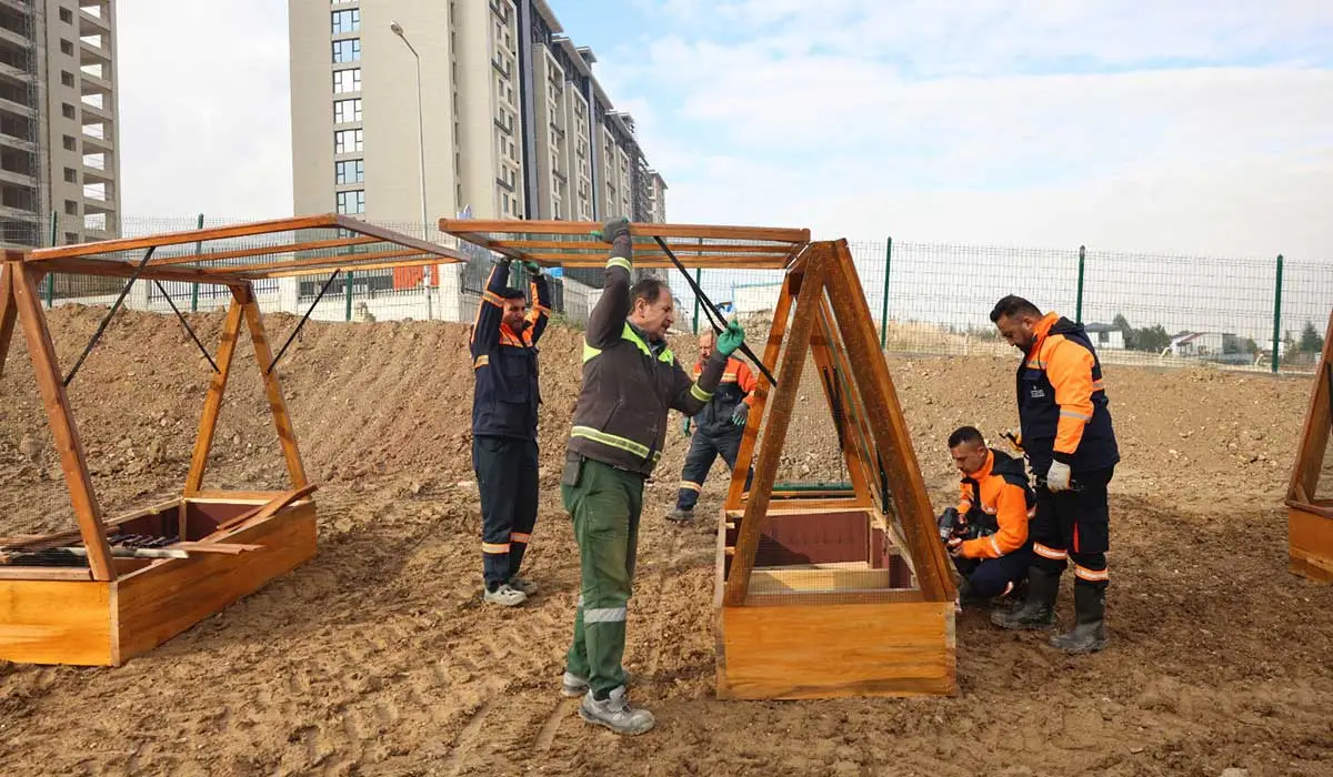 Ekolojik Kreş görseli