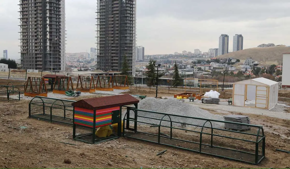 Şeker Portakalı Gündüz Bakımevi (Ekolojik Kreş) görseli