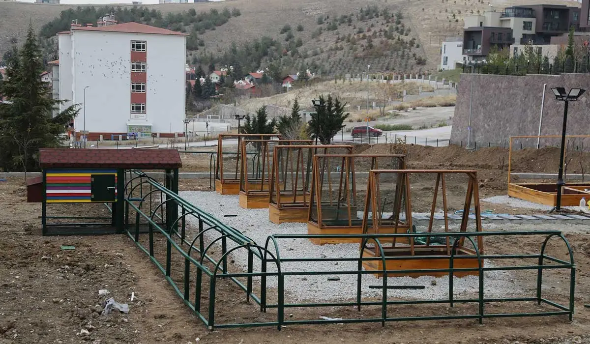Şeker Portakalı Gündüz Bakımevi (Ekolojik Kreş) görseli