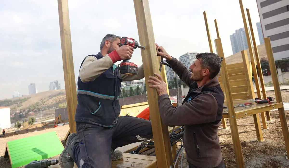 Ekolojik Kreş görseli