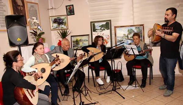 Emek Çankaya Evi
