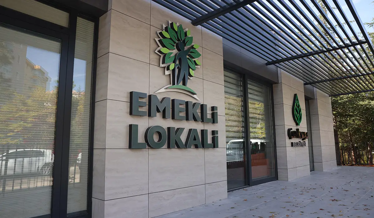 Çiğdem Emekli Kampüsü 28 Ekim’de Açılıyor haber görseli