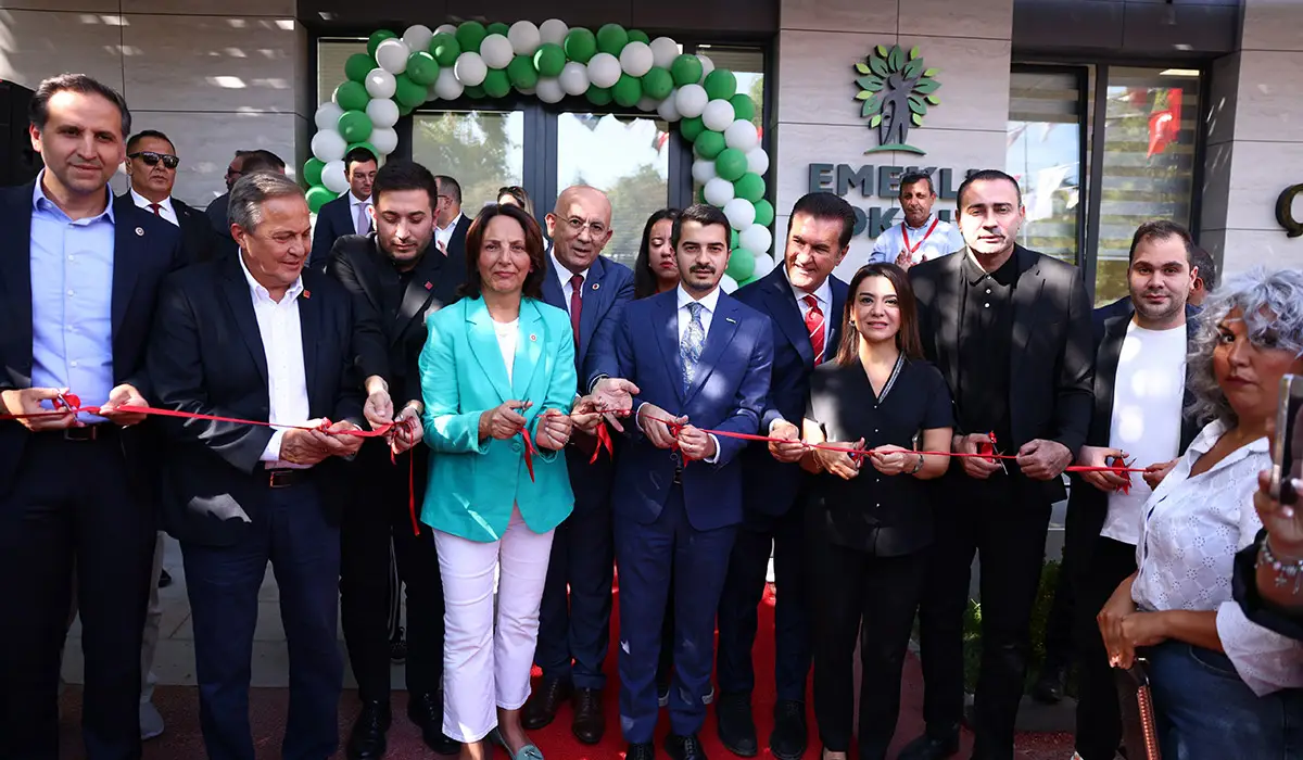 Çankaya’nın İlk Emekli Lokali Hizmete Girdi haber görseli