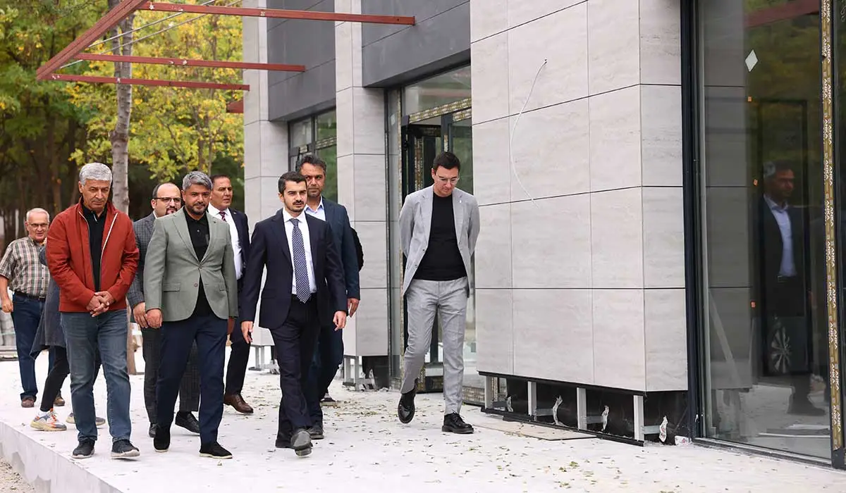 Çiğdem Mahallesi'ne Emekli Kampüsü Geliyor haber görseli