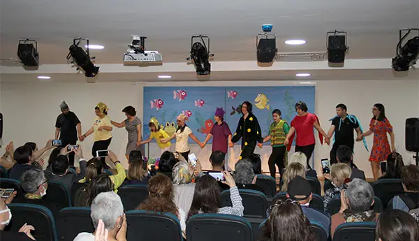 Aşık Veysel Engelsiz Yaşam Merkezi görseli