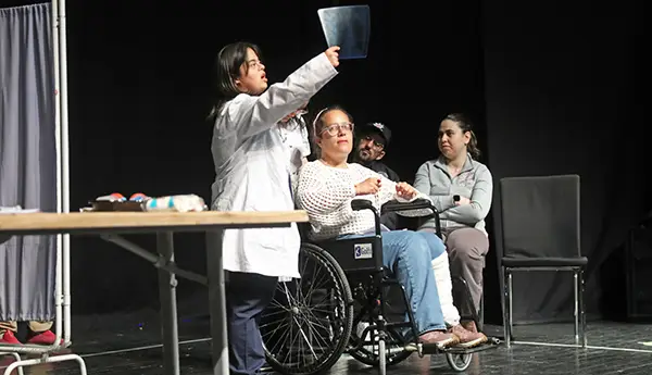 Çankaya'da Engel Tanımayan Performanslar haber görseli