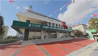 AŞIK VEYSEL ENGELSİZ YAŞAM MERKEZİ görseli