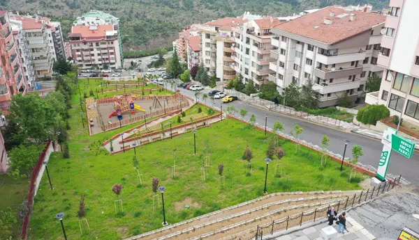Genco Erkal Parkı