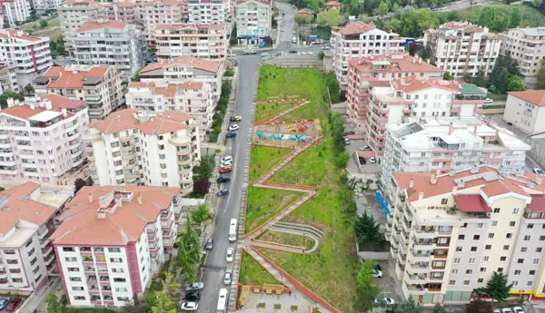 Genco Erkal Parkı