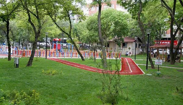 Mehmet Akif Ersoy Parkı