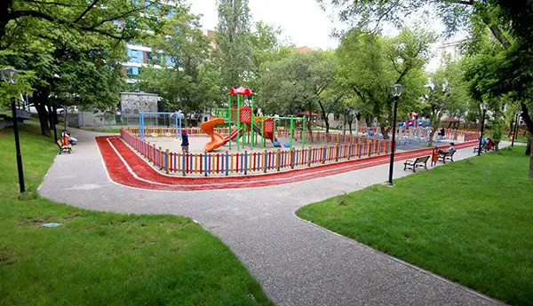 Mehmet Akif Ersoy Parkı