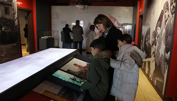 Çankaya, Avrupa Mirasına Ev Sahipliği Yapıyor haber görseli
