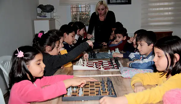 Bademlidere Çankaya Evi