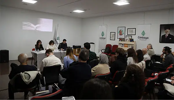 Cumhuriyet Şairi Fazıl Hüsnü Dağlarca Çankaya'da Anıldı haber görseli