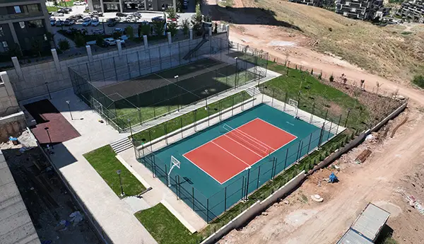 Filenin Sultanları Parkı