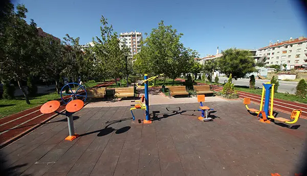 Gazze Parkı