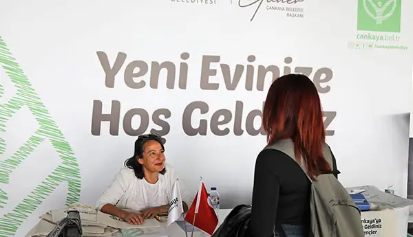 "Yeni Evinize Hoş Geldiniz" Gençler! haber görseli