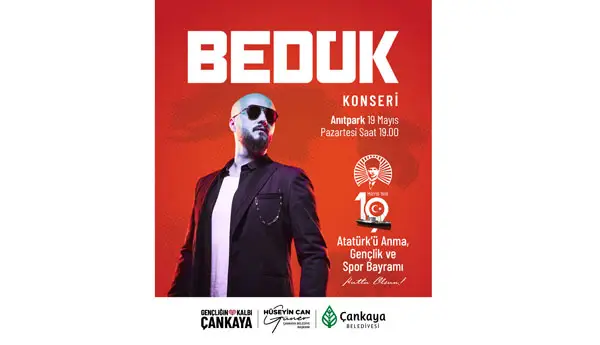 Gençlerin Çankayası’nda 19 Mayıs 3 Günlük Festivalle Kutlanacak haber görseli