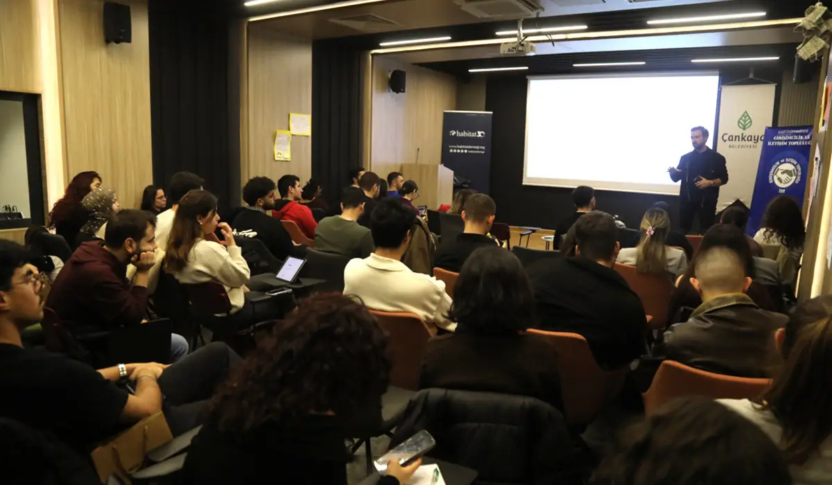 Çankaya Gençlik Merkezi görseli