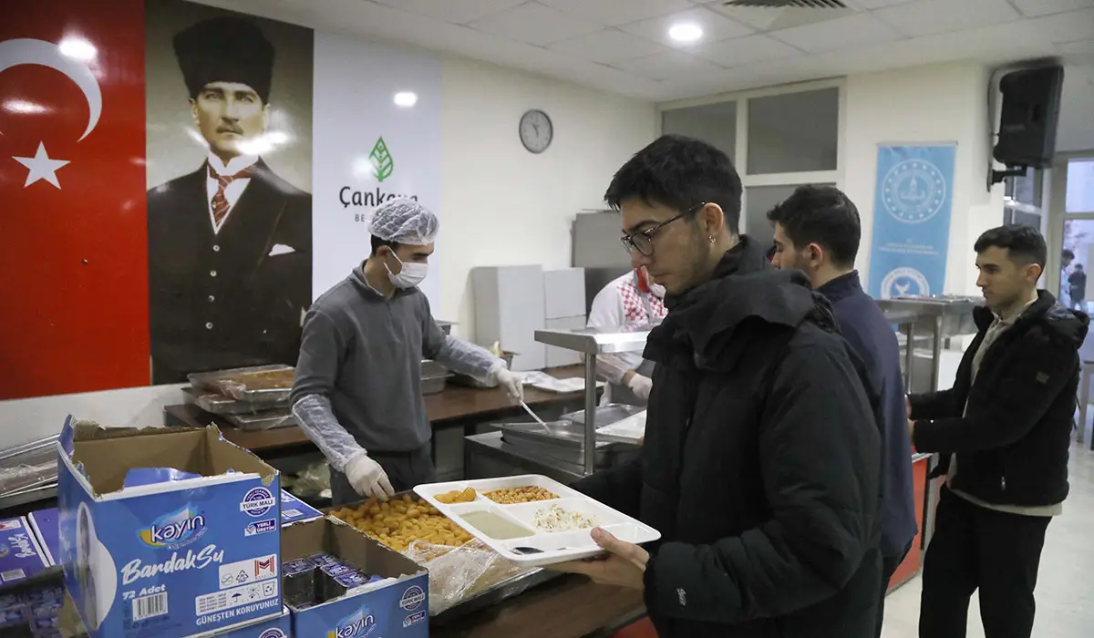 Gençlik Sofrası görseli
