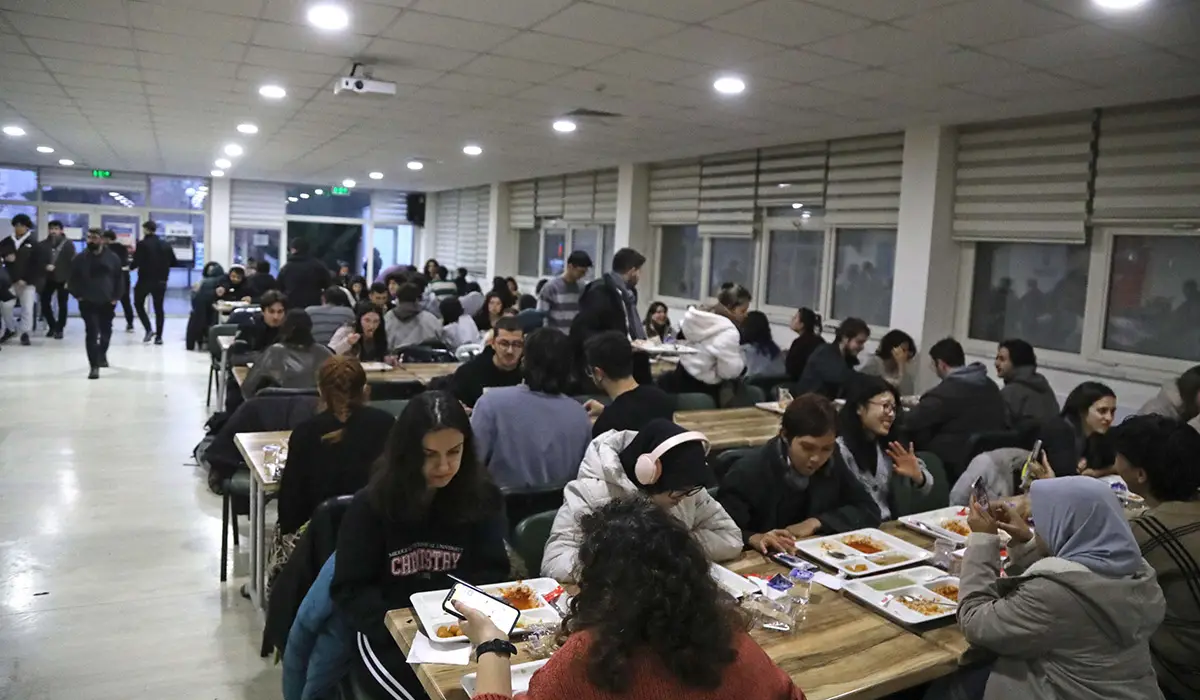 Gençlik Sofrası görseli