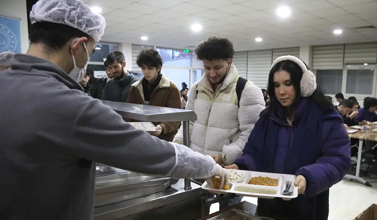 Gençlik Sofrası görseli
