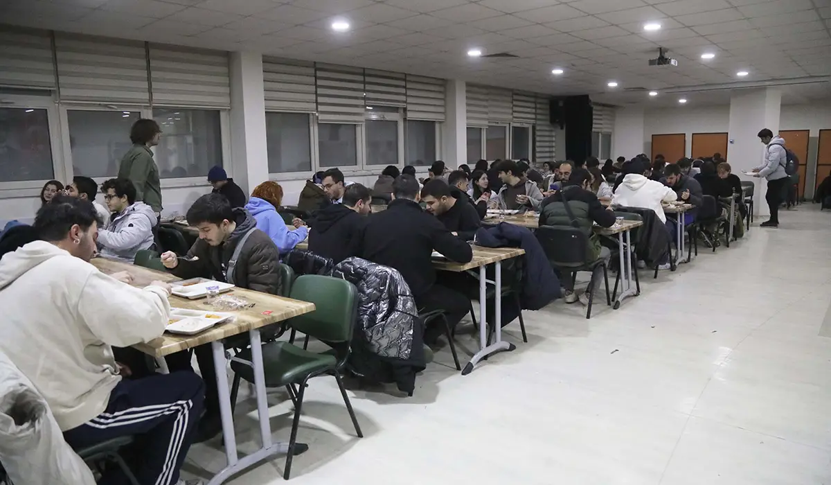 Gençlik Sofrası görseli