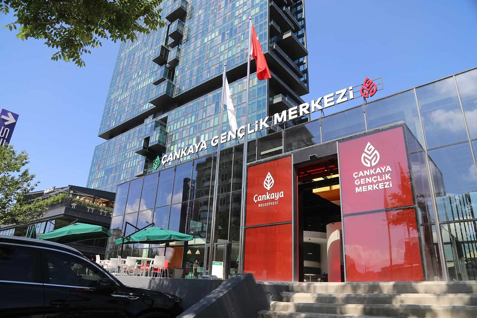 Çankaya Gençlik Merkezi
