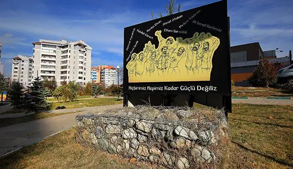 Gezi’nin Çocukları Parkı