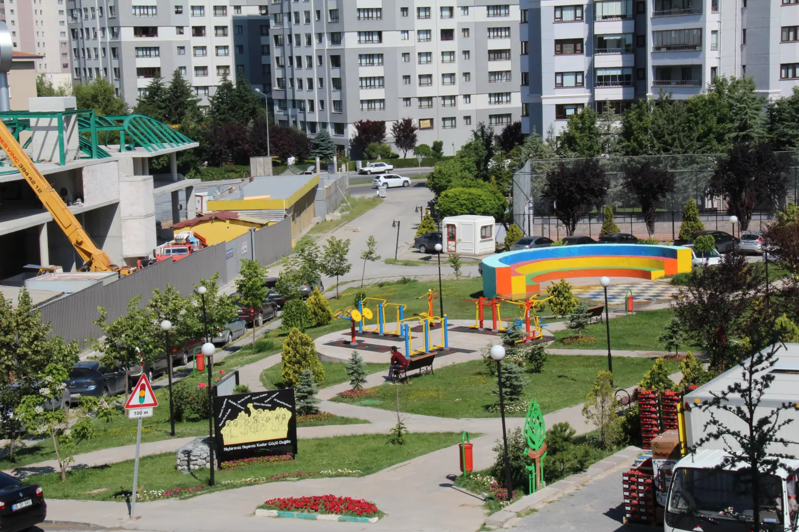 Gezi’nin Çocukları Parkı
